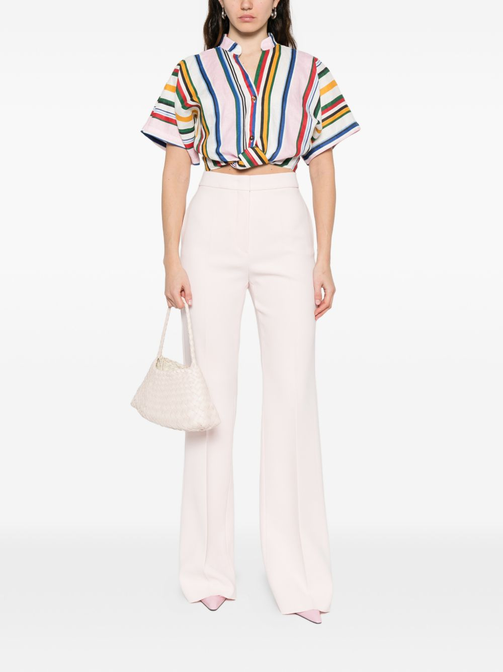 [MaxMara] Trousers SS26 16131013600010