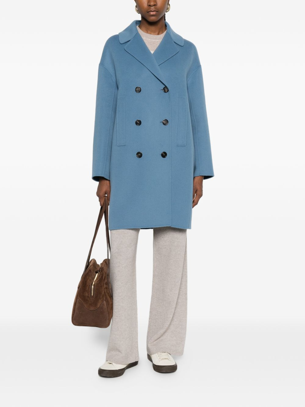 [S MAX MARA] Coat SS26 19011071600060
