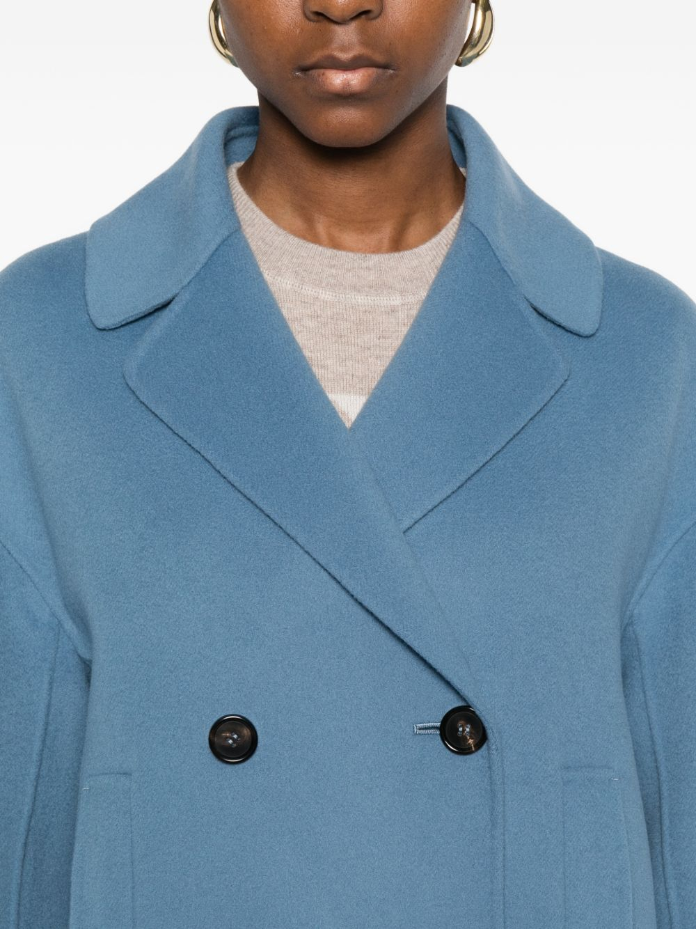 [S MAX MARA] Coat SS26 19011071600060