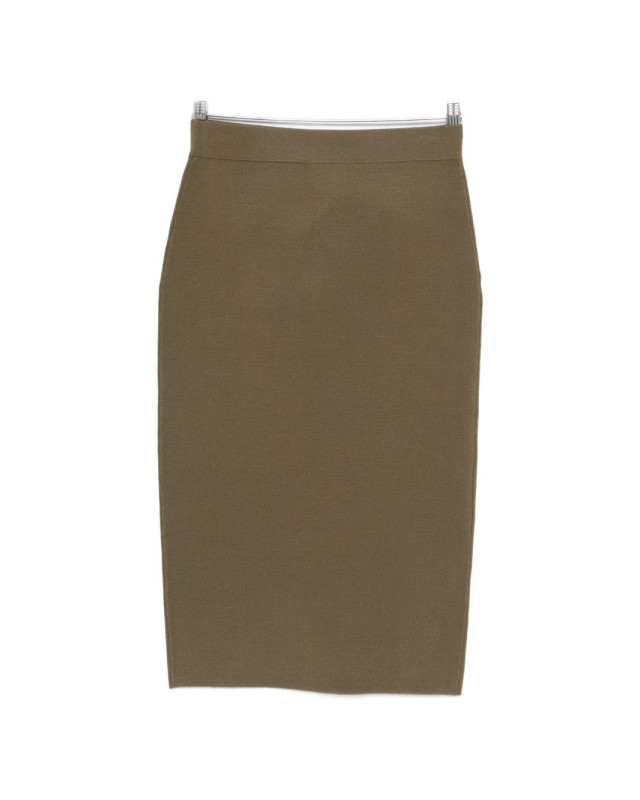 [MaxMara] Midi skirt SS26 16301011600005