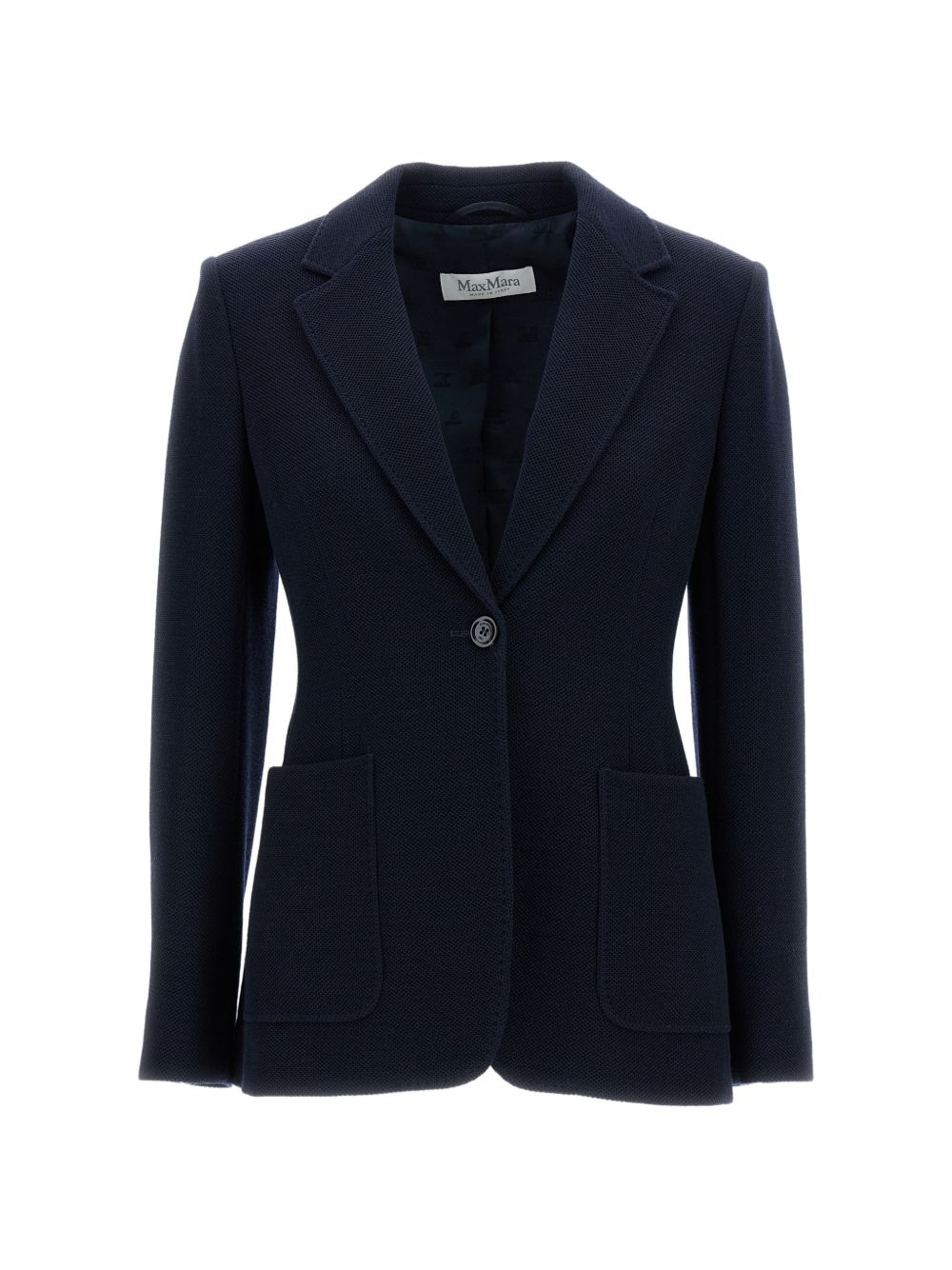 [MaxMara] Jacket SS26 11911021600003