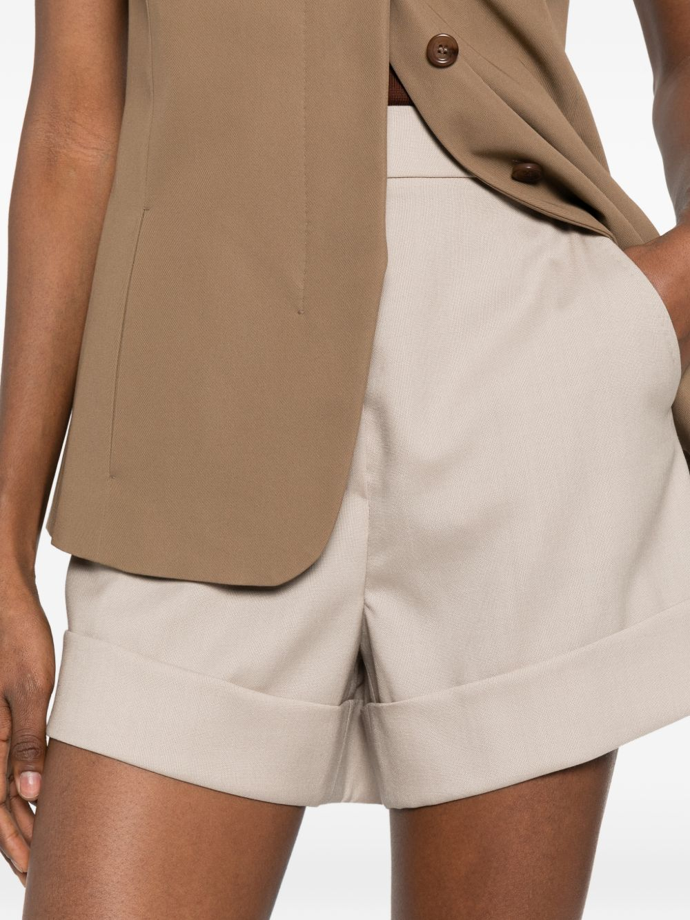 [MaxMara] Shorts SS26 11141011600021