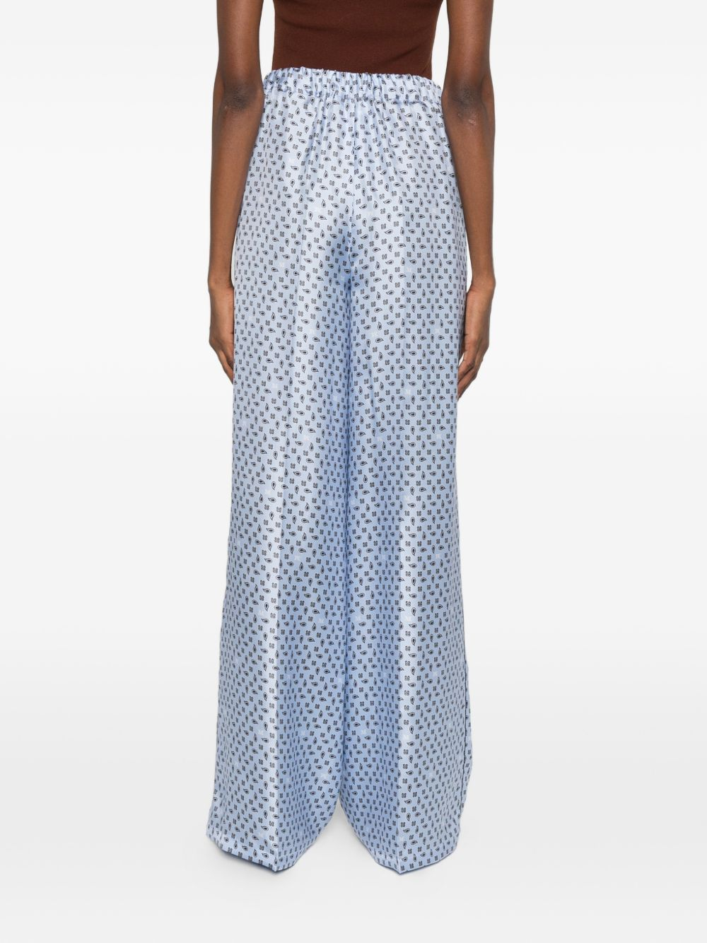 [MaxMara] Trousers SS26 11131131600009