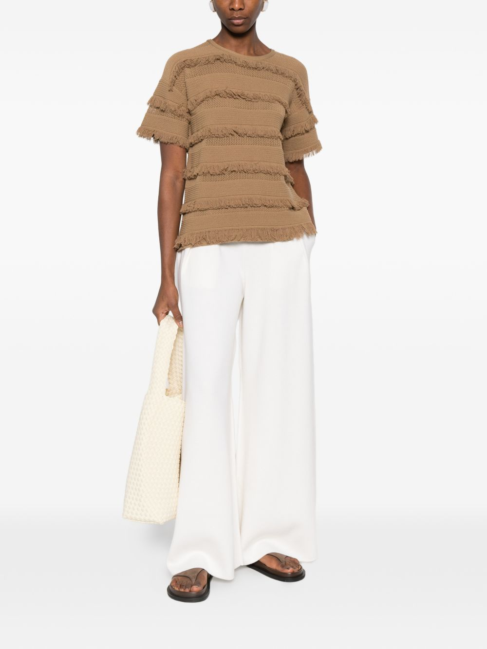 [MaxMara] Trousers SS26 11331011600001