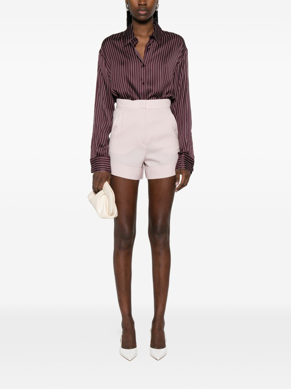 [MaxMara] Shorts SS26 11141011600022