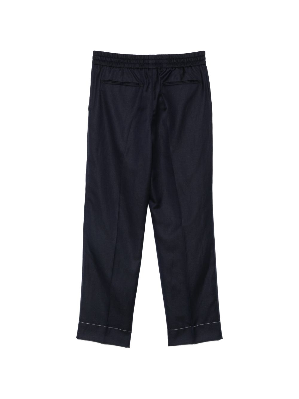 [BRIONI] Trousers SS26 RP2Z0LPBA434000