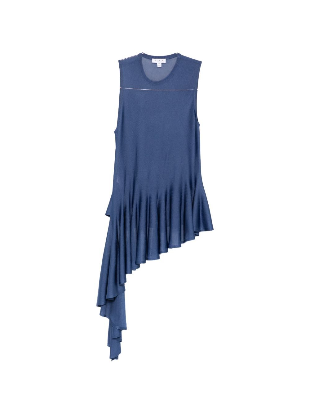 [Alaia] T-shirts Sleeveless SS26 AA9H1483K177C516