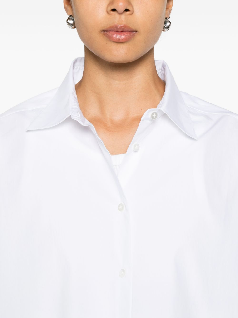 [THE ROW] Shirts Long Sleeve SS26 5648SW2479OPW