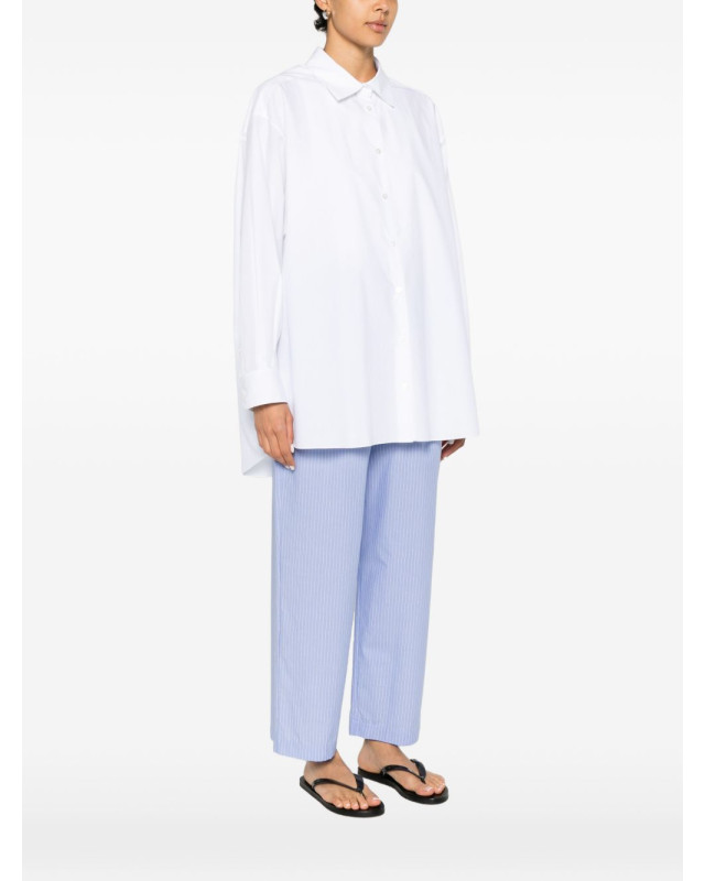 [THE ROW] Shirts Long Sleeve SS26 5648SW2479OPW