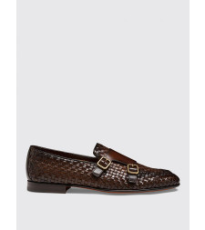[Santoni] Dress Shoes SS26 MCNC19061LA3SWNB S26