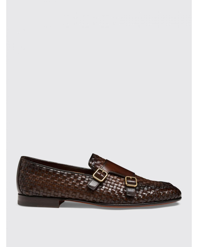 [Santoni] Dress Shoes SS26 MCNC19061LA3SWNB S26