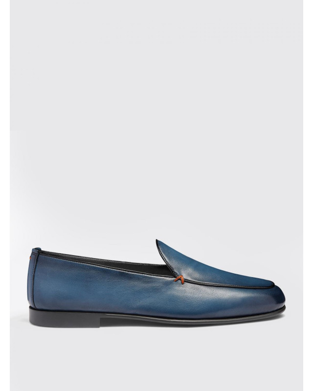 [Santoni] Loafer SS26 MGEC19088SMOMMEM U59