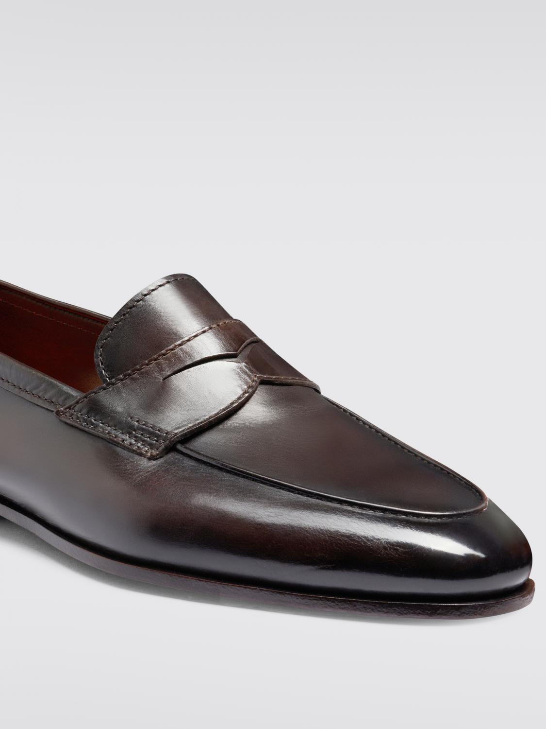 [Santoni] Loafer SS26 MCNC18837SA4SVOS S50