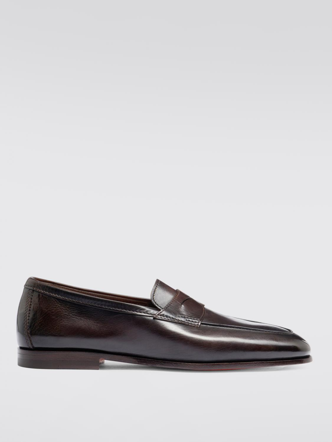 [Santoni] Loafer SS26 MCNC18837SA4SVOS S50