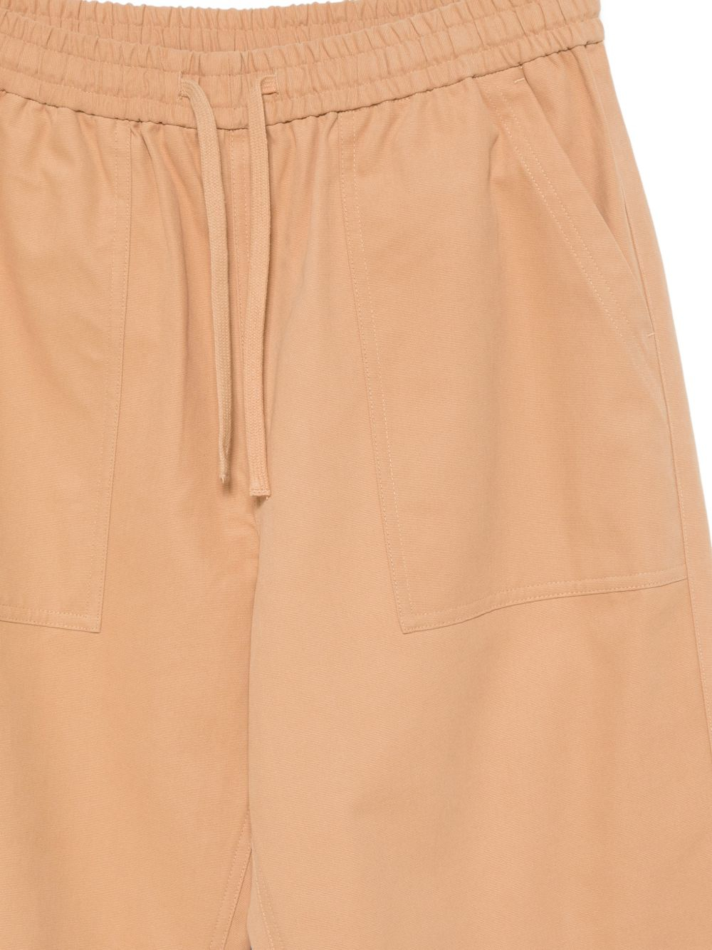 [MAISON KITSUNE] Trousers SS26 QM01109WW91020429