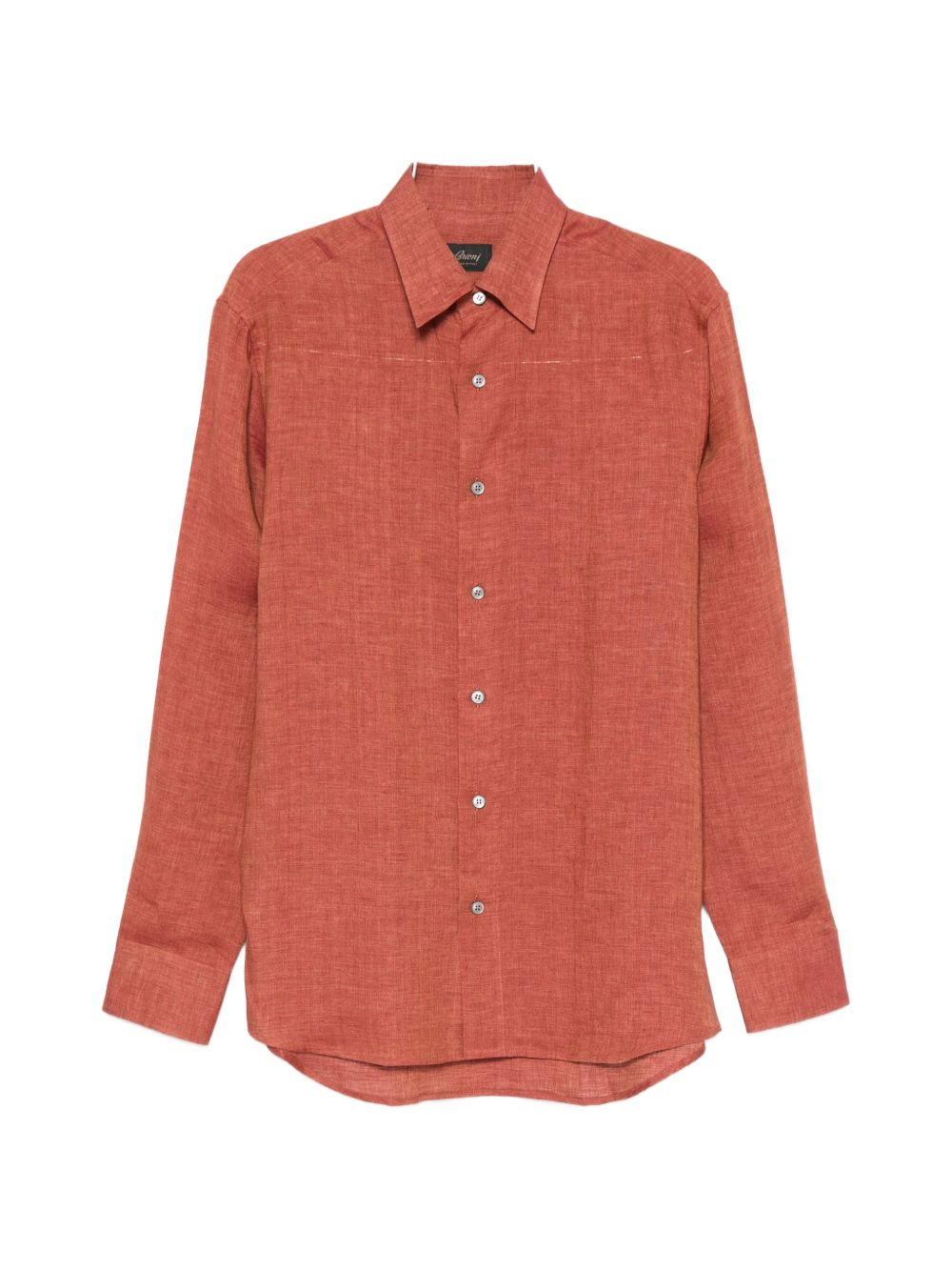 [BRIONI] Shirts Long Sleeve SS26 SCAY0LP91116363