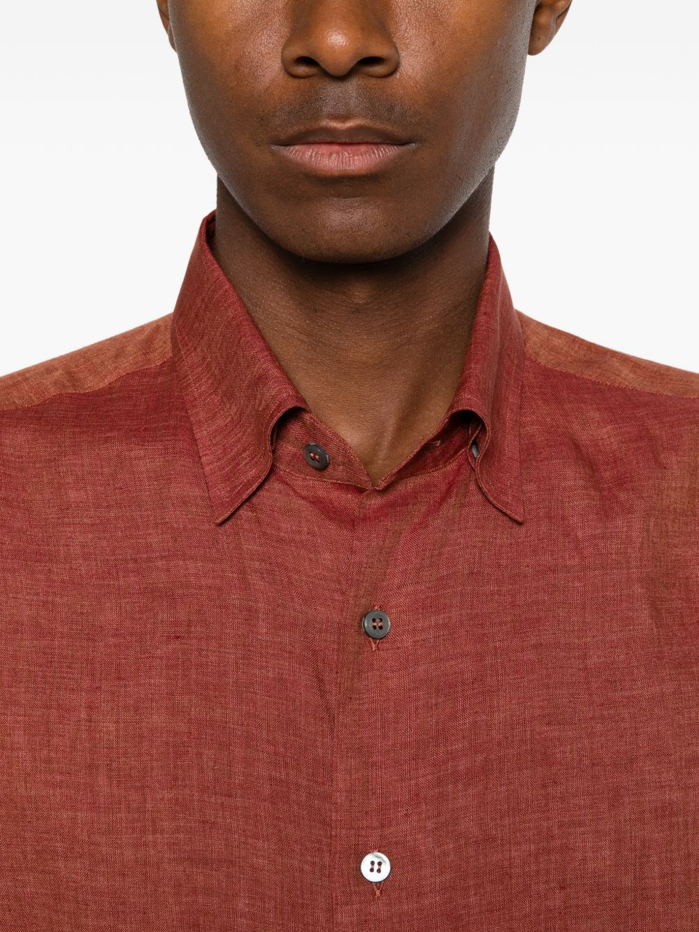 [BRIONI] Shirts Long Sleeve SS26 SCAY0LP91116363