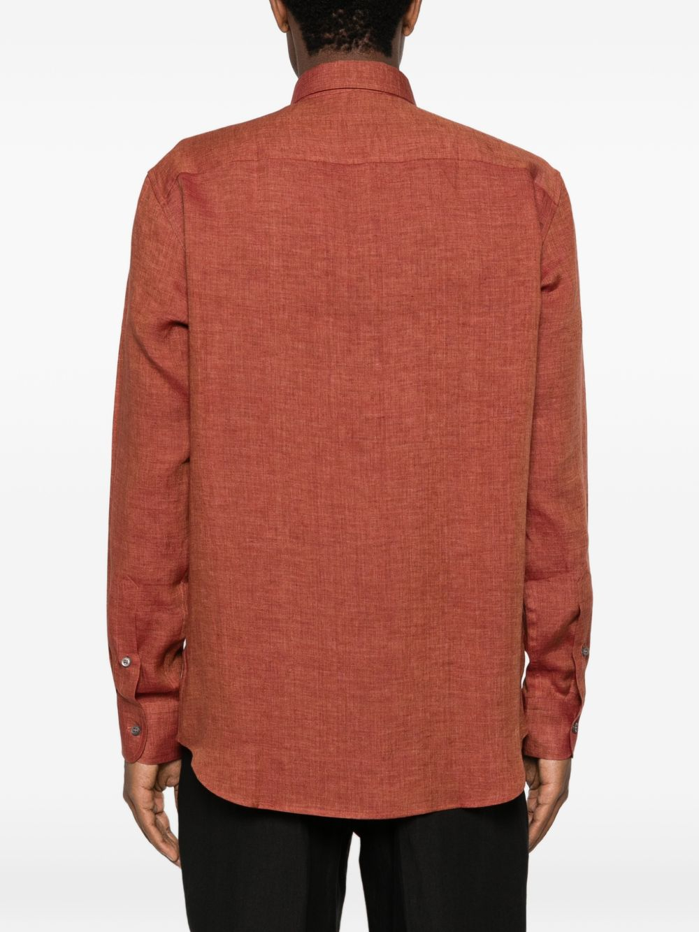 [BRIONI] Shirts Long Sleeve SS26 SCAY0LP91116363