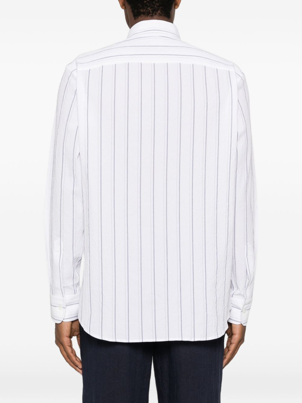 [BRIONI] Shirts Long Sleeve SS26 SCAY0LPD0149041