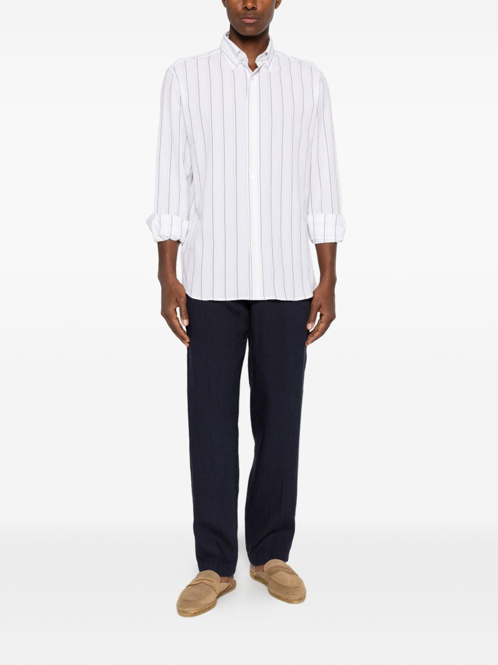 [BRIONI] Shirts Long Sleeve SS26 SCAY0LPD0149041