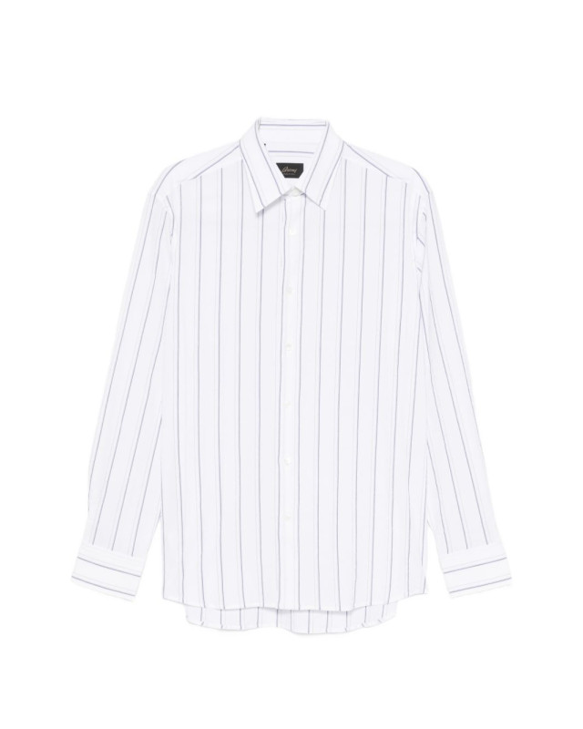 [BRIONI] Shirts Long Sleeve SS26 SCAY0LPD0149041