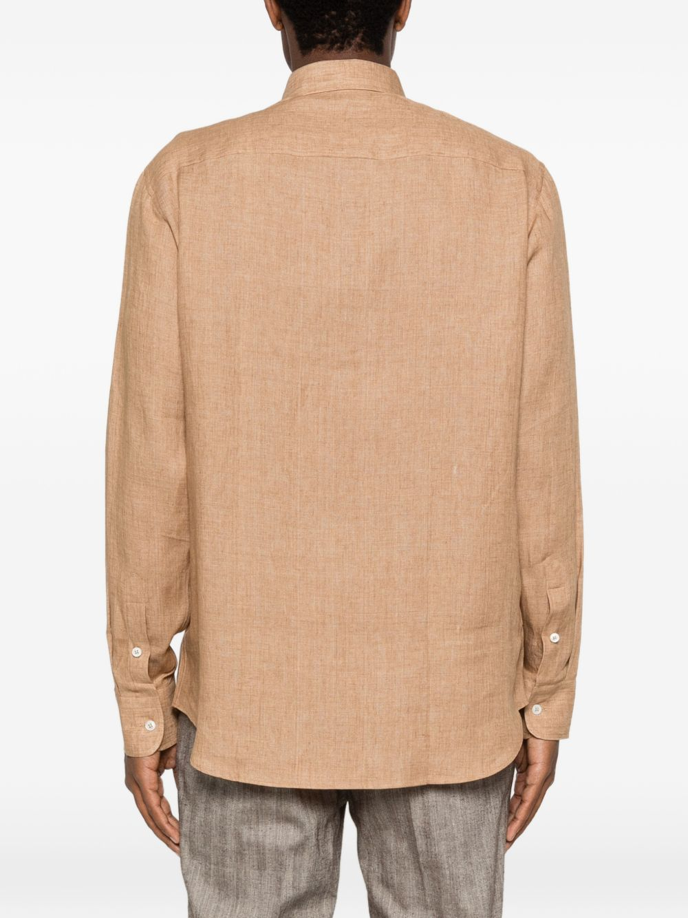 [BRIONI] Shirts Long Sleeve SS26 SCAY0LP91119696