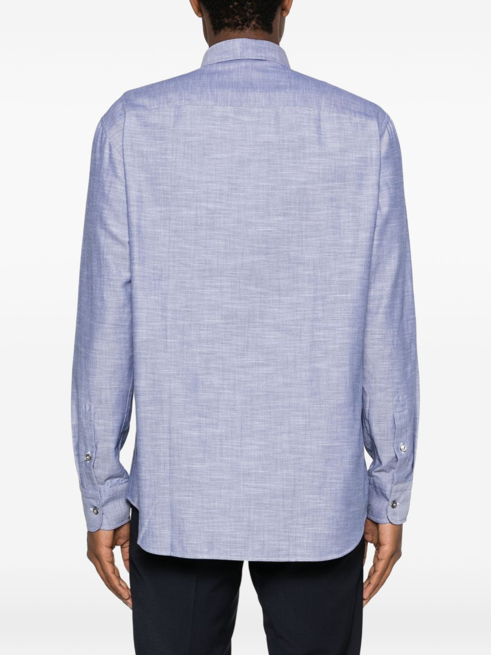 [BRIONI] Shirts Long Sleeve SS26 SCAY0LPC0134100