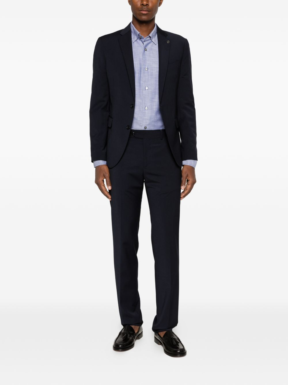 [BRIONI] Shirts Long Sleeve SS26 SCAY0LPC0134100