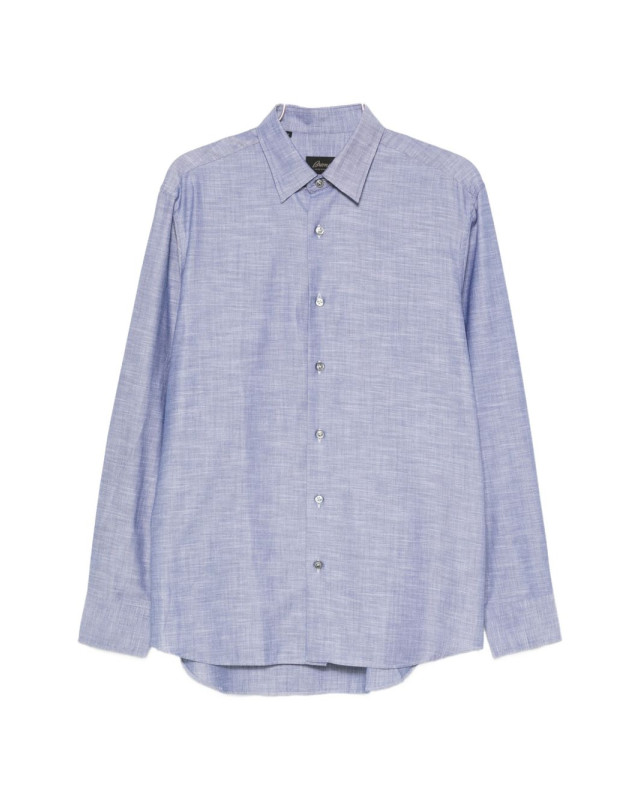 [BRIONI] Shirts Long Sleeve SS26 SCAY0LPC0134100