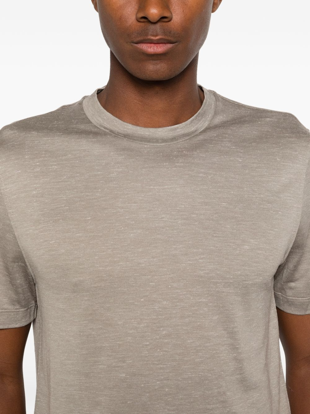 [BRIONI] T-shirts Short Sleeve SS26 UJPQ0LPD6082900
