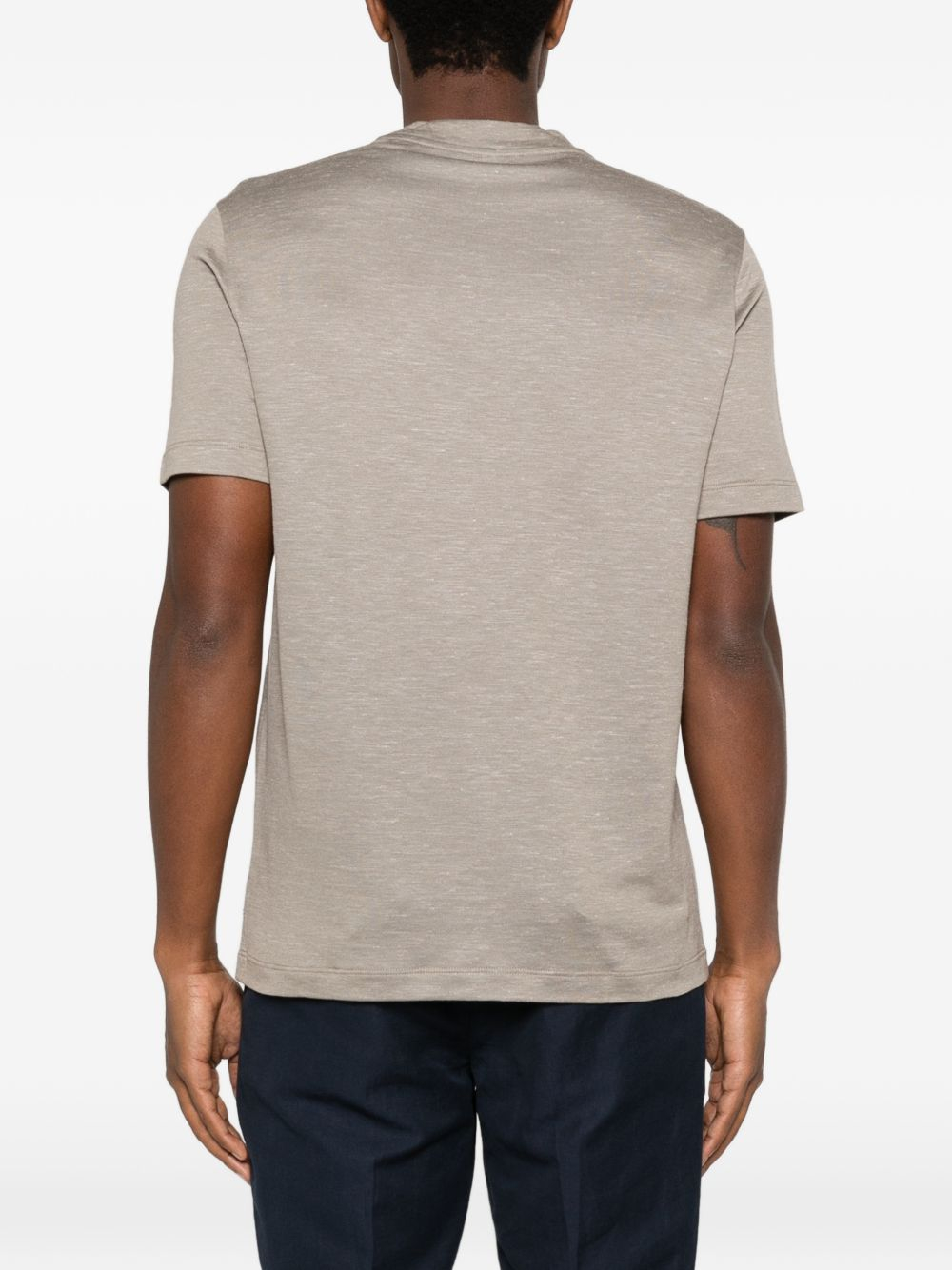 [BRIONI] T-shirts Short Sleeve SS26 UJPQ0LPD6082900