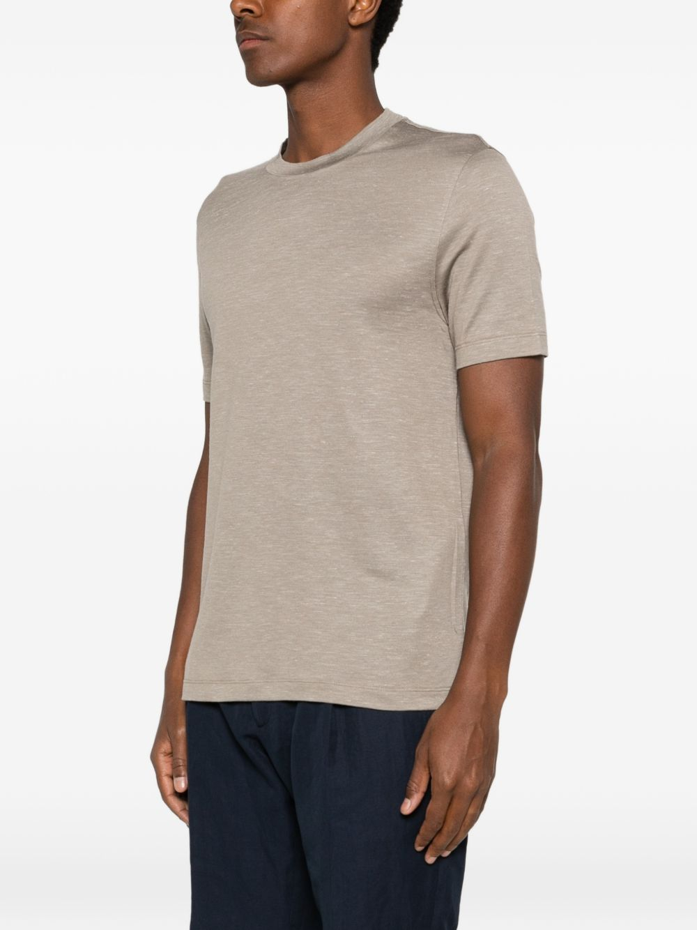 [BRIONI] T-shirts Short Sleeve SS26 UJPQ0LPD6082900