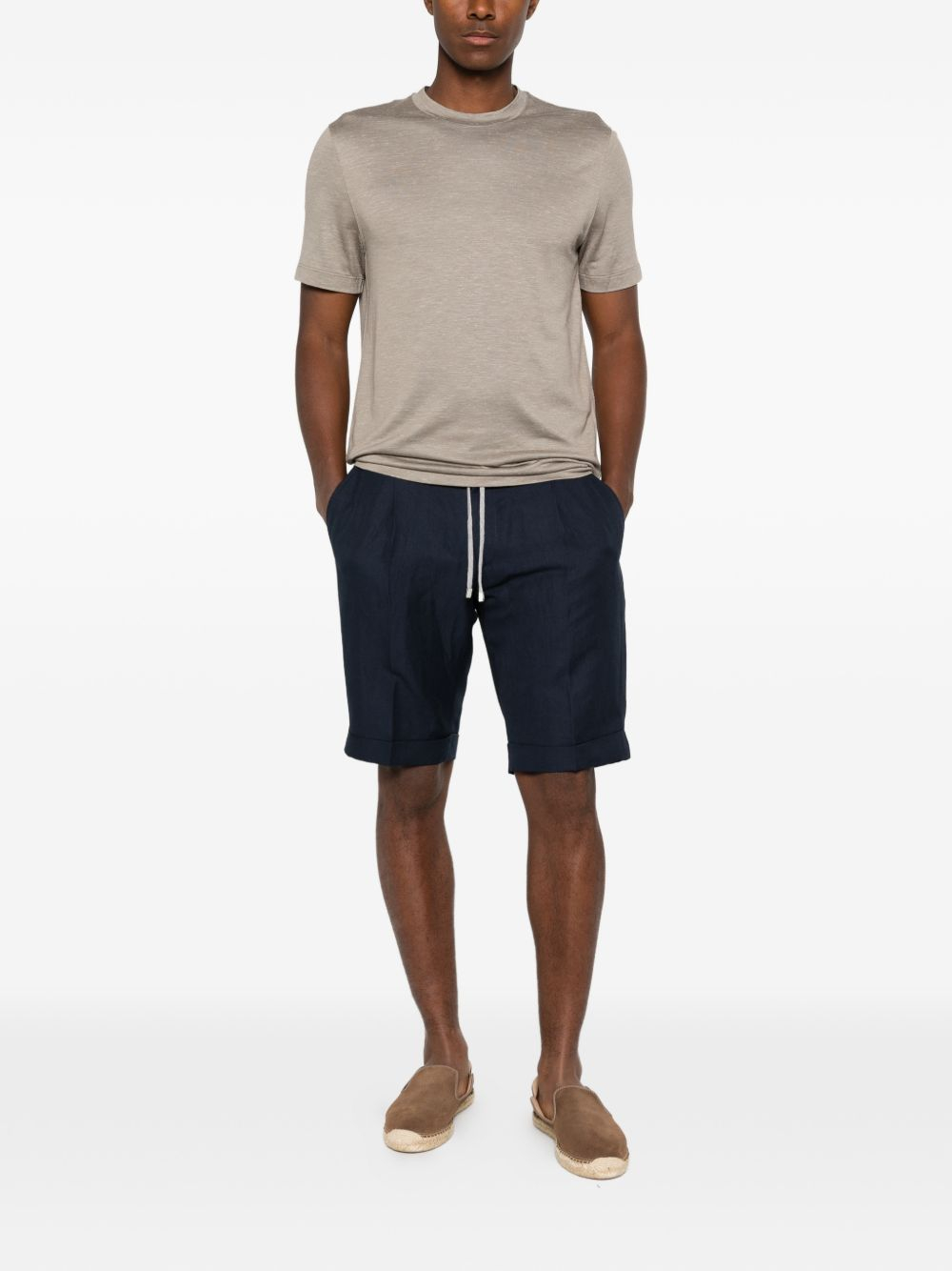 [BRIONI] T-shirts Short Sleeve SS26 UJPQ0LPD6082900