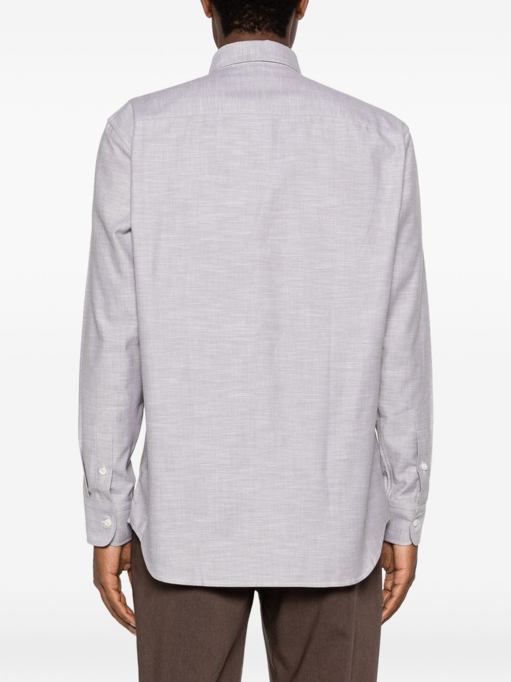 [BRIONI] Shirts Long Sleeve SS26 SCAY0LPC0132800
