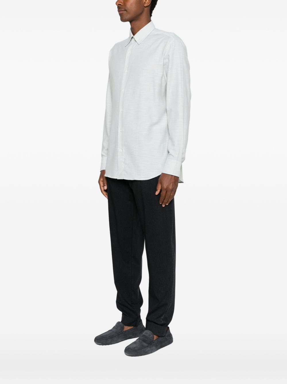 [BRIONI] Shirts Long Sleeve SS26 SCAY0LPC0133400