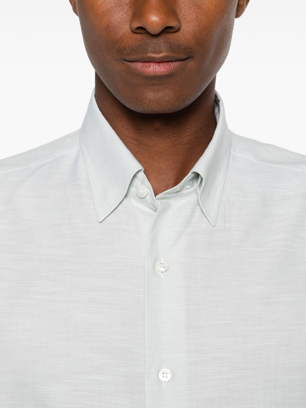 [BRIONI] Shirts Long Sleeve SS26 SCAY0LPC0133400