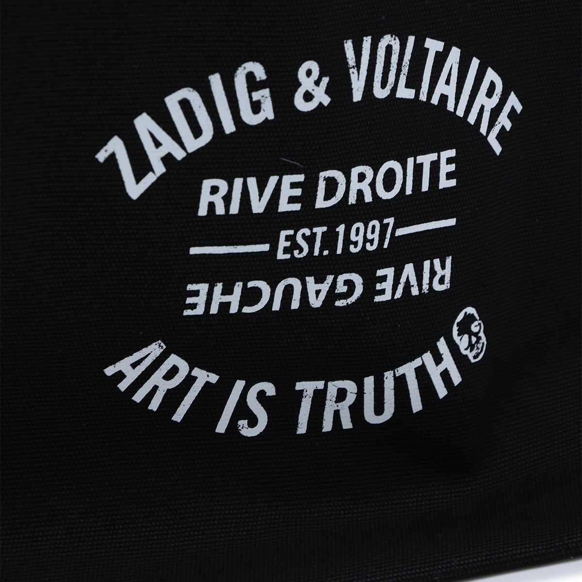 [Zadig & Voltaire] Tote bag FW26 LWBA04272011