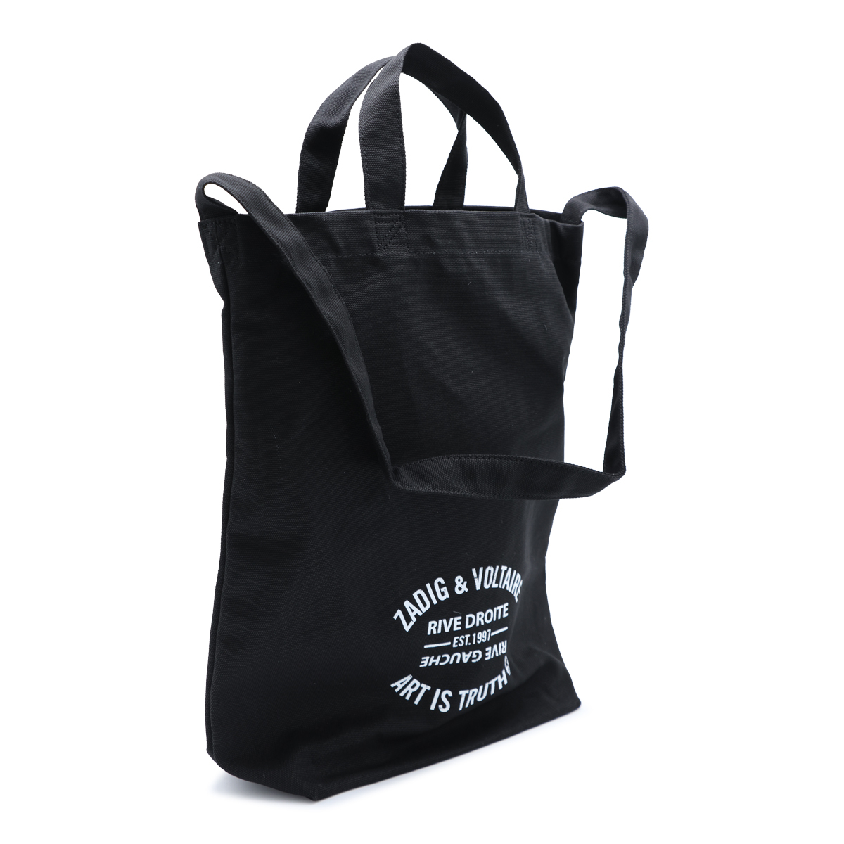 [Zadig & Voltaire] Tote bag FW26 LWBA04272011
