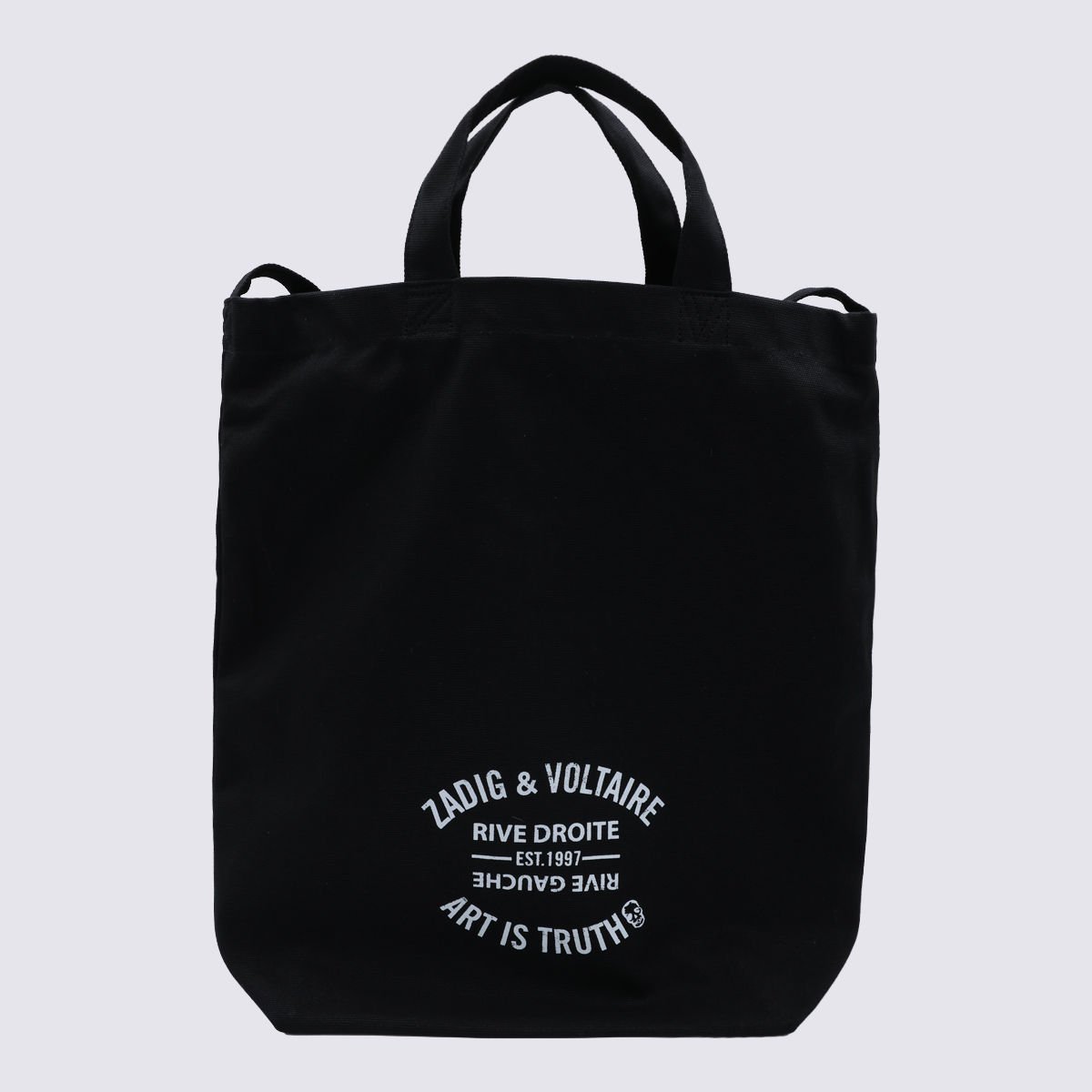 [Zadig & Voltaire] Tote bag FW26 LWBA04272011