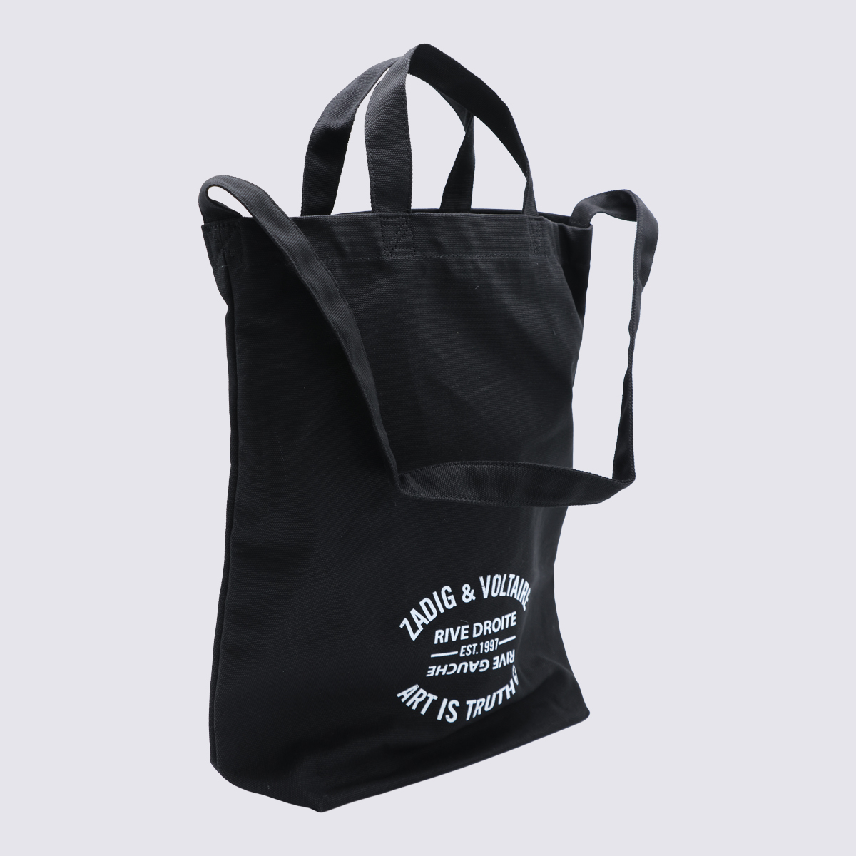 [Zadig & Voltaire] Tote bag FW26 LWBA04272011