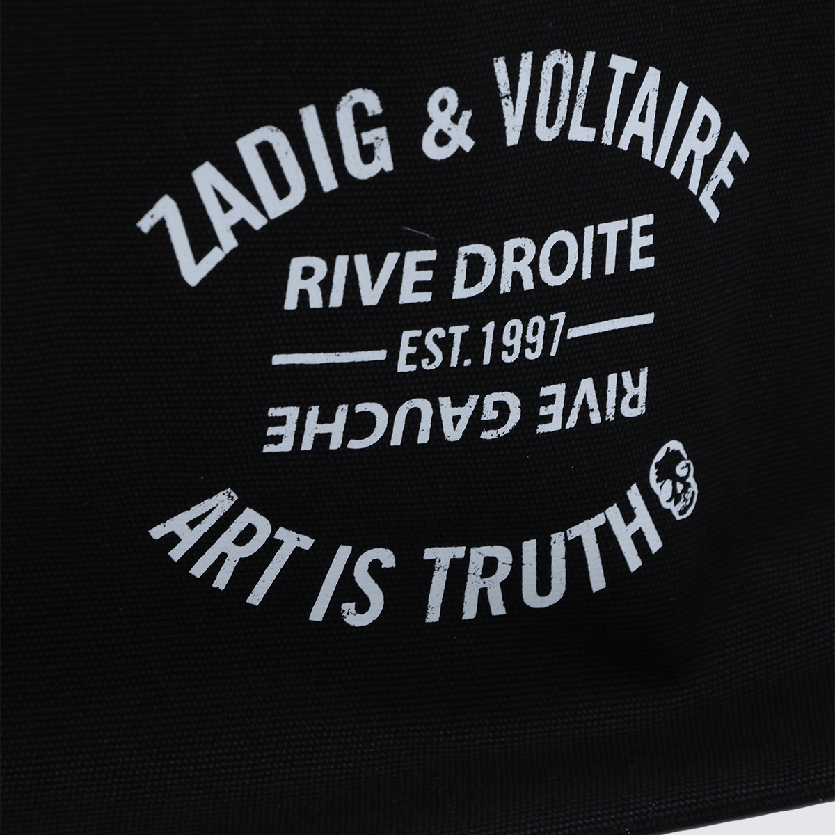 [Zadig & Voltaire] Tote bag FW26 LWBA04272011