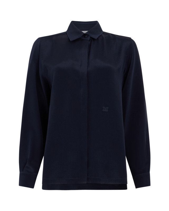 [Max Mara] Shirts Long Sleeve FW26 MXMGERANIO2621116021600_003