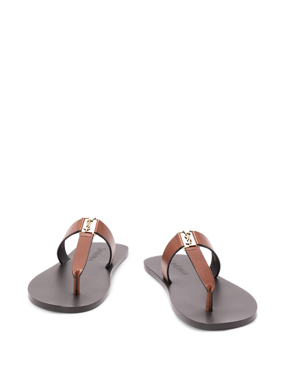 [Saint Laurent] Slippers SS26 825294DWETT6036