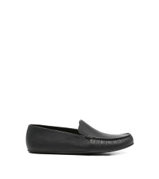 [THE ROW] Loafer SS26 F1687L821BLK