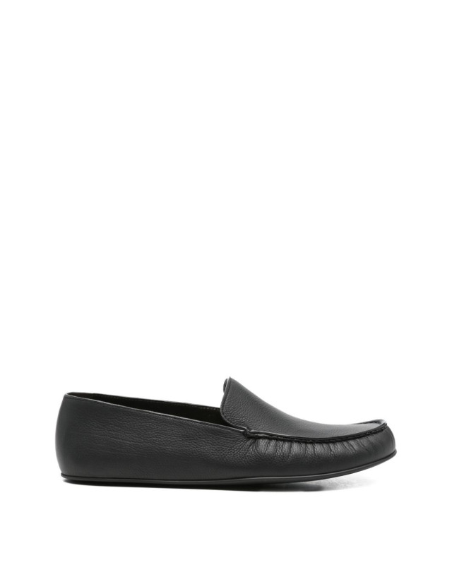 [THE ROW] Loafer SS26 F1687L821BLK