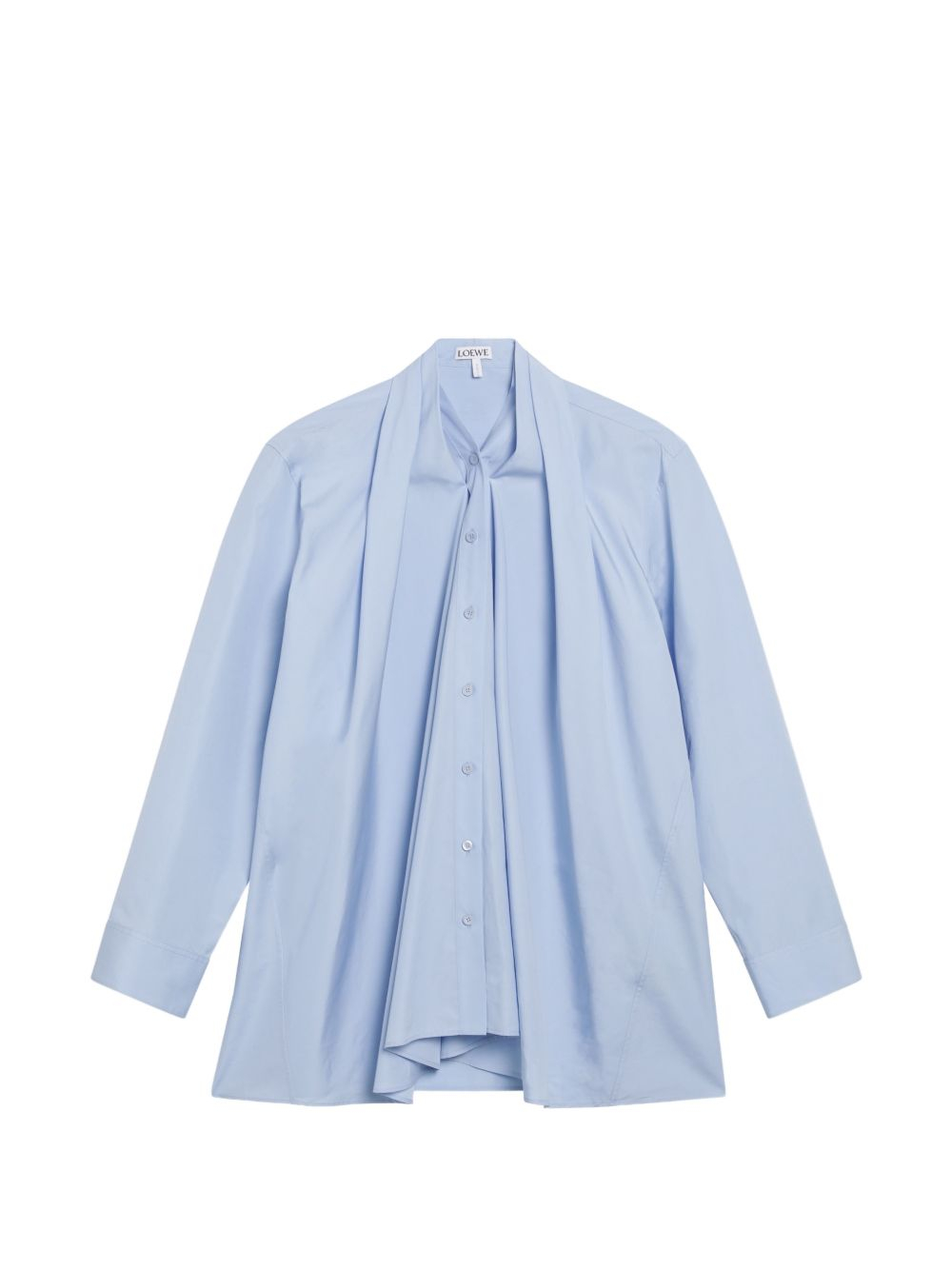 [Loewe] Shirts Long Sleeve SS26 S359Y05XGB5145