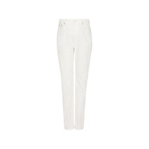 [Alaia] Jeans SS26 AA9P1273D002C000
