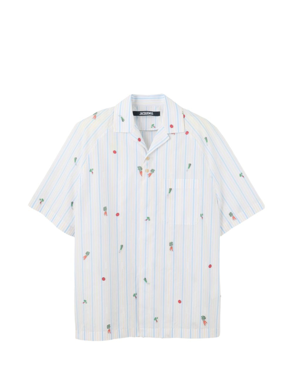 [JACQUEMUS] Shirts Short Sleeve SS26 SHM00573AW007481MF
