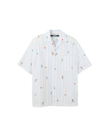 [JACQUEMUS] Shirts Short Sleeve SS26 SHM00573AW007481MF