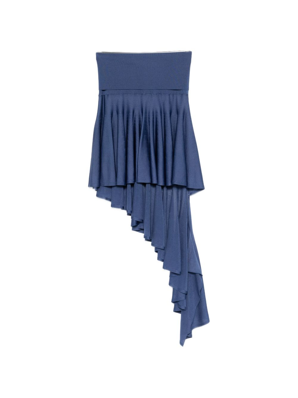[Alaia] Mini skirt SS26 AA9J2552K177C516